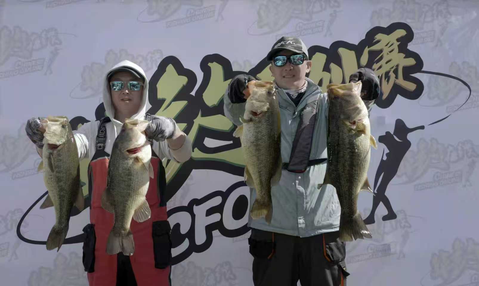 华钓特稿：2025年经典赛 Joseph Fan & Jing Meng 大显神威